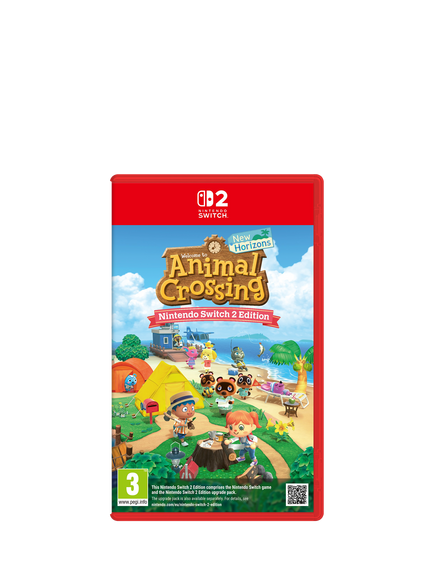 Animal Crossing: New Horizons, Switch 2 Edition, Multi