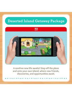 Animal Crossing: New Horizons, Switch 2 Edition - view 2, Multi
