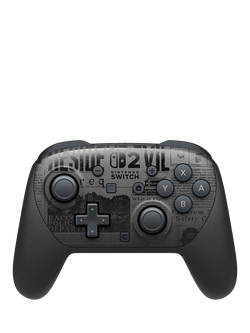 Nintendo Switch 2 Pro Controller, Resident Evil Requiem Edition, Multi, Multi