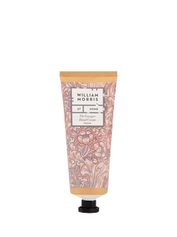 William Morris At Home Make-Up Bag & Hand Cream Gift Set - view 2, Orange