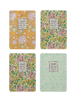 William Morris At Home Face Masks Gift Set - view 2, Multi