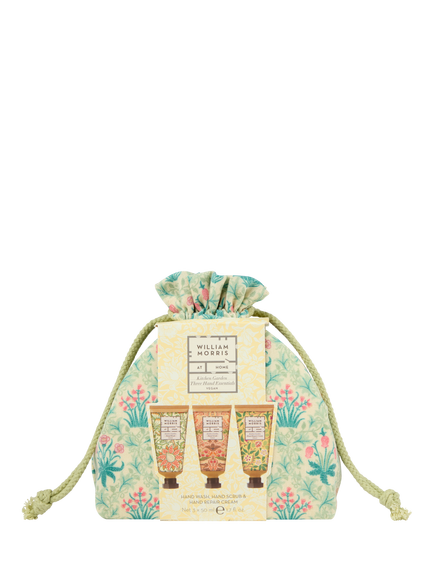 William Morris At Home Hand Care Essentials Gift Set, Multi