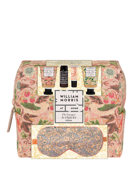William Morris At Home In Flight Kit, Multi