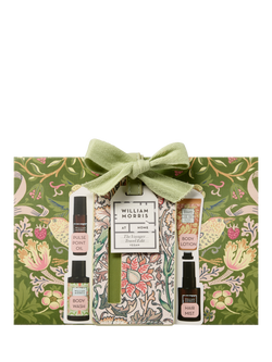 William Morris At Home Self Care Traveller Kit, Multi