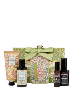 William Morris At Home Self Care Traveller Kit - view 2, Multi
