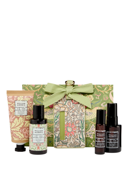 William Morris At Home Self Care Traveller Kit - view 2, Multi