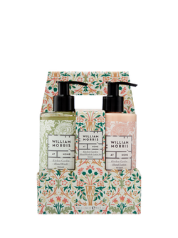 William Morris At Home Hand Wash & Hand Lotion Gift Set, Multi