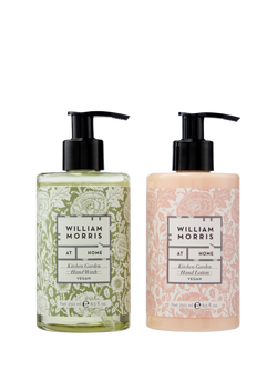 William Morris At Home Hand Wash & Hand Lotion Gift Set - view 2, Multi