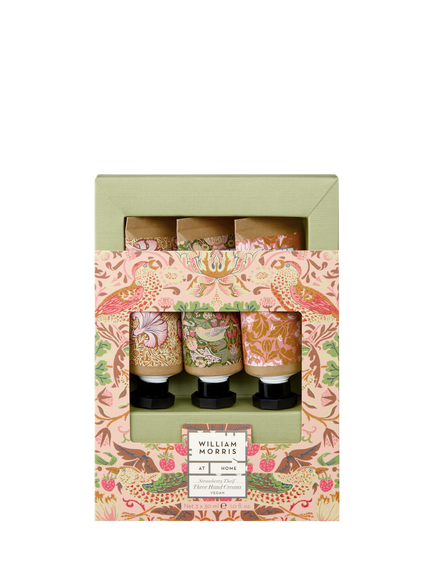 William Morris At Home Hand Cream Gift Set - view 2, Multi