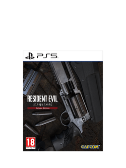 Resident Evil Requiem, Deluxe Edition, PS5, Multi