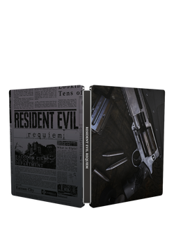 Resident Evil Requiem, Deluxe Edition, PS5 - view 2, Multi