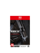 Resident Evil Requiem, Deluxe Edition, Switch 2