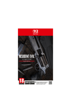 Resident Evil Requiem, Deluxe Edition, Switch 2, Multi