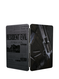 Resident Evil Requiem, Deluxe Edition, Switch 2 - view 2, Multi