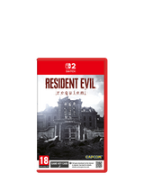 Resident Evil Requiem, Lenticular Edition, Switch 2