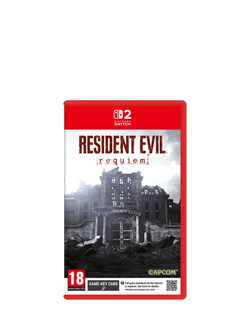 Resident Evil Requiem, Lenticular Edition, Switch 2, Multi