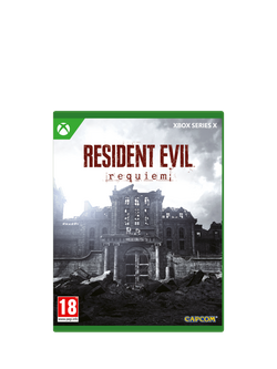 Resident Evil Requiem, Lenticular Edition, Xbox Series X, Multi