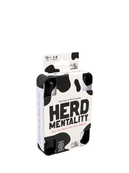 Big Potato Herd Mentality Game in Mini Tin, Multi