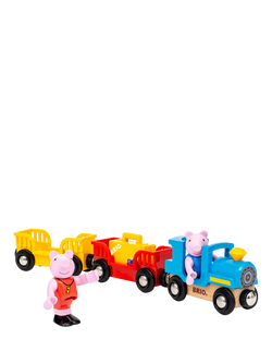 BRIO Peppa Train, Multi