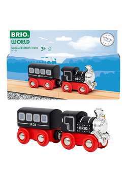 BRIO Special Edition Train 2026 - view 2, Multi
