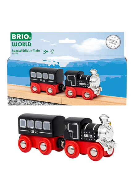 BRIO Special Edition Train 2026 - view 2, Multi