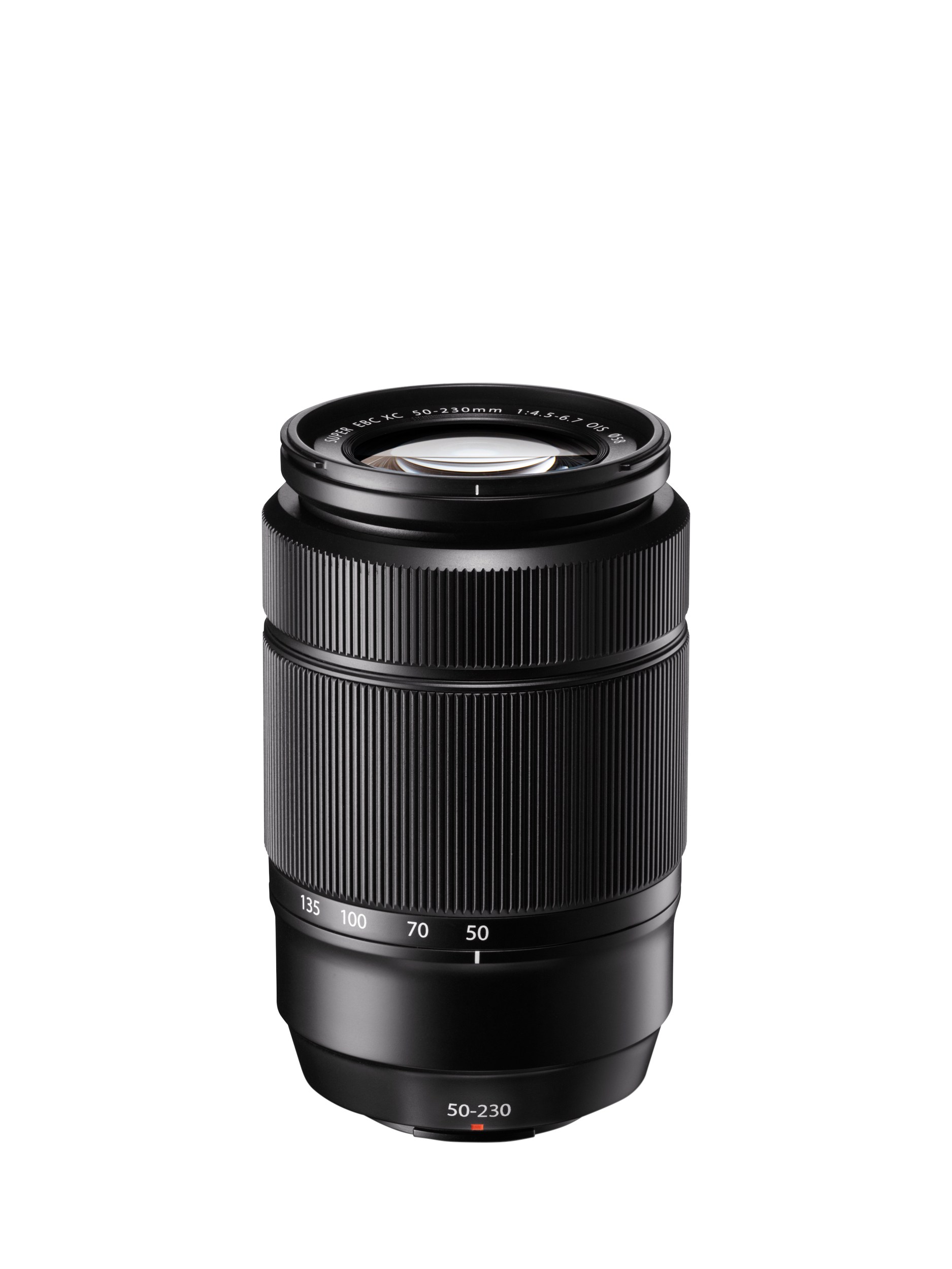 Fujifilm XC50-230mm f/4.5-6.7 OIS II Telephoto Zoom Lens, Black