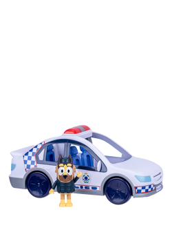 Bluey S14 Police Car - view 2, Multi