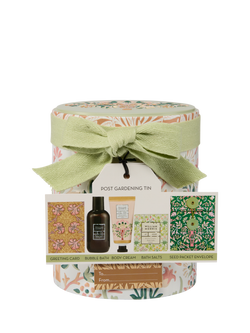 William Morris At Home Post-Gardening Care Gift Set, Multi