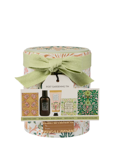 William Morris At Home Post-Gardening Care Gift Set, Multi