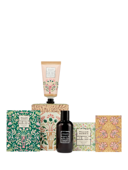 William Morris At Home Post-Gardening Care Gift Set - view 2, Multi