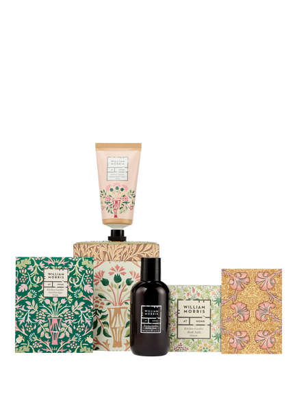 William Morris At Home Post-Gardening Care Gift Set - view 2, Multi