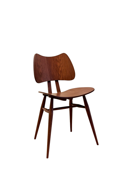 ercol Butterfly Dining Chair, Amber, Amber