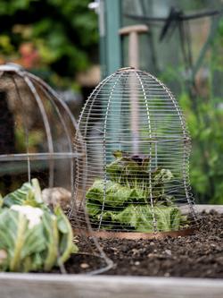 Wilstone Bell Cloche - view 2, Natural