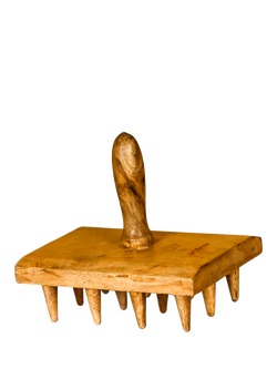 Wilstone Mango Wood Multi Dibber, Natural