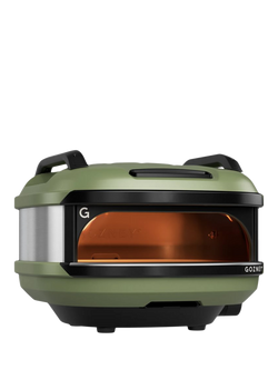 Gozney Tread Portable Gas Fuel Outdoor Pizza Oven, Olive, Green