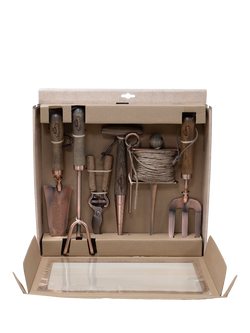 Fallen Fruits The Cultivators Edit Tool Kit, FSC-Certified (Ash Wood), Copper - view 2, Natural