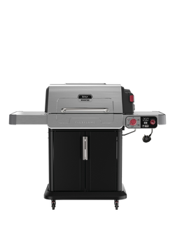 Ninja 5-in-1 FlexFlame 3-Burner Gas BBQ & Outdoor Cooking System, Black