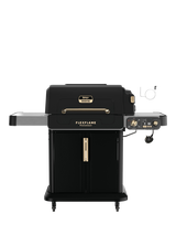 Ninja 5-in-1 FlexFlame Pro Connect Smart 3-Burner Gas BBQ & Outdoor Cooking System