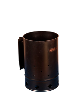 Kadai BBQ Chimney Starter, Black