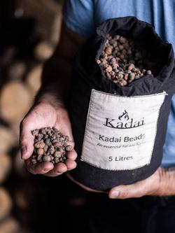 Kadai BBQ Beads Bag, 5L - view 2, Black