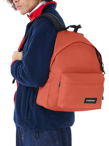 Eastpak Day Pak'r 14" Laptop Backpack, 24L, Umber Brown - view 2, Umber Brown