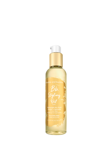 Bumble and bumble Styling Hair Oil with Heat Protectant, 125ml, 