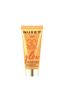 NUXE Sun Glow Sun-Kissed Fluid SPF 30, 40ml, 