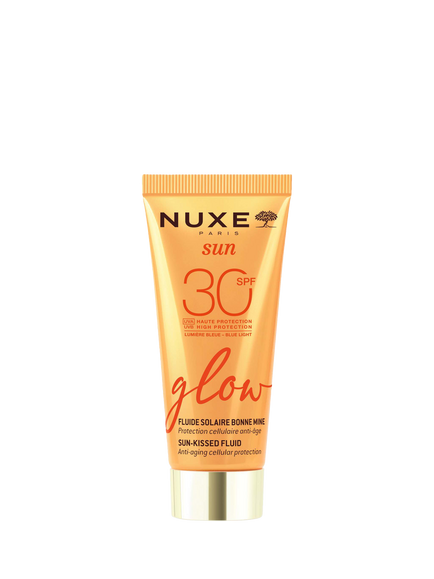 NUXE Sun Glow Sun-Kissed Fluid SPF 30, 40ml, 