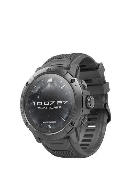 COROS Vertix 2S GPS Adventure Watch, Space, Space