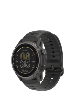 COROS Apex 4 GPS Mountain Sports Watch, 46mm, Black