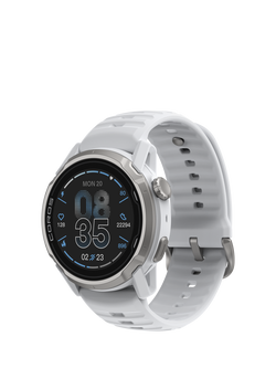 COROS Apex 4 GPS Mountain Sports Watch, 46mm, White