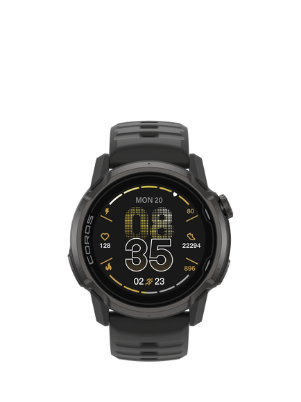COROS Apex 4 GPS Mountain Sports Watch, 42mm - view 2, Black