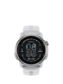 COROS Apex 4 GPS Mountain Sports Watch, 42mm - view 2, White