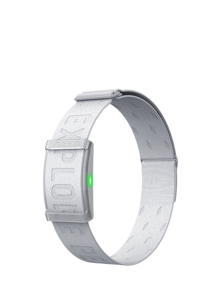 COROS Heart Rate Monitor, Grey, Grey